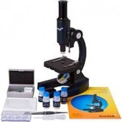Levenhuk (PT) 3S NG monokulært mikroskop [Levering: 4-5 dage]